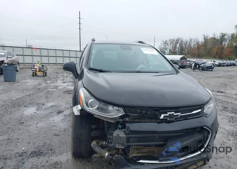 2022 Chevrolet Trax Fwd Lt z USA, uszkodzony, nr VIN KL7CJLSM0NB513186